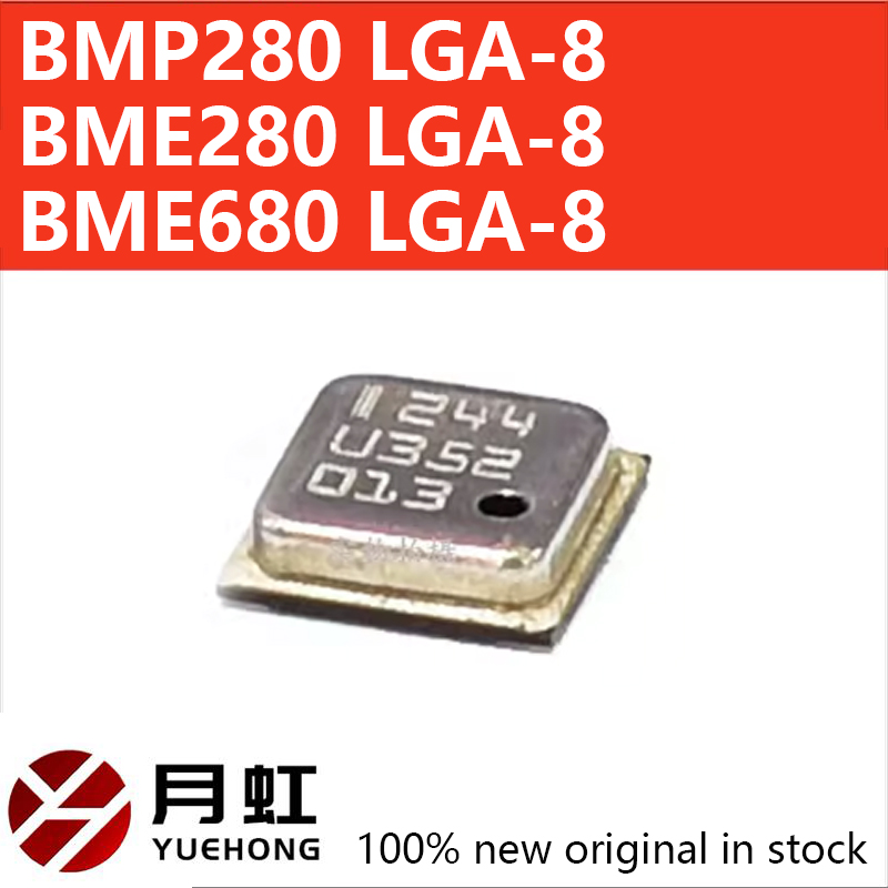 Bme280 - BMP180 BME280 BMP280 BMP280 BME680 LGA-8