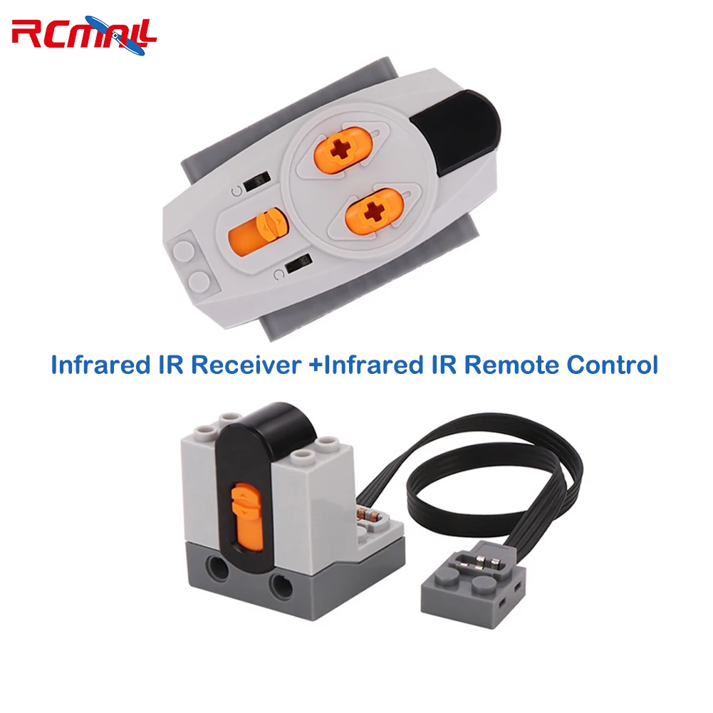 Ir Remote Module - Odbiornik podczerwieni na podczerwień + pilot