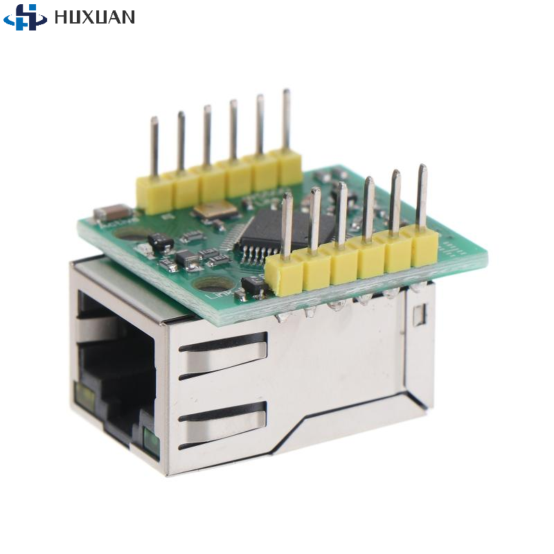 Ethernet W5500 - 1 szt. Inteligentny moduł elektroniczny USR-ES1