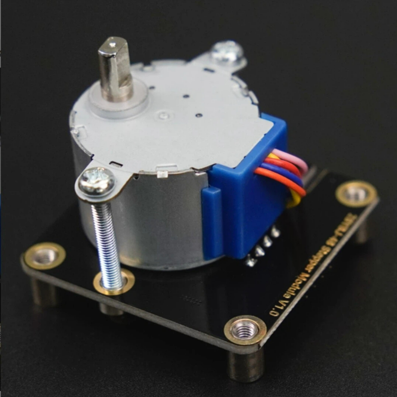 Stepper Motor 28Byj - Moduł zintegrowanego sterownika silnika krokowego 28BYJ-48,
