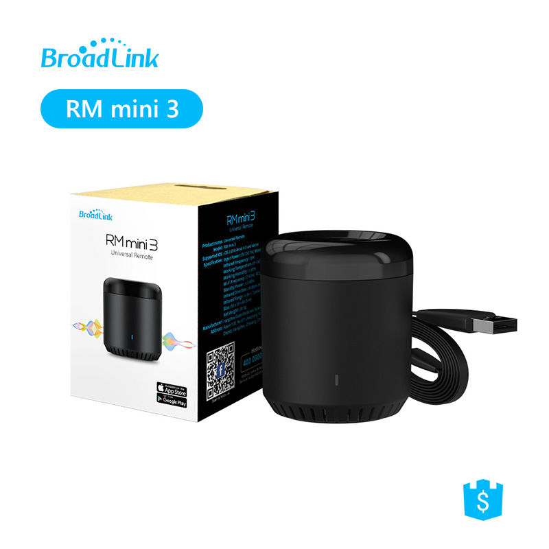 Ir Remote Module - BroadLink RM mini 3 bezprzewodowy dostęp