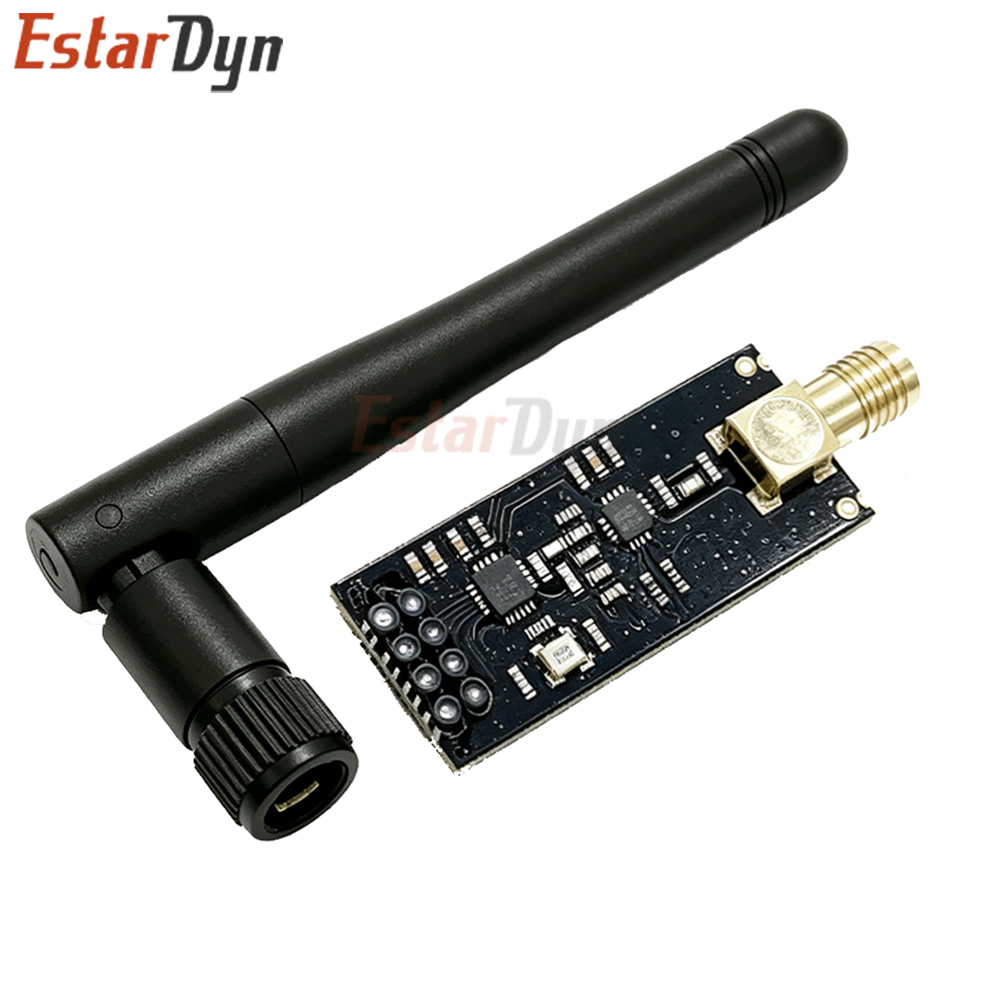 Nrf24L01 - Moduł Estardyn nRF24L01+PA+LNA 1100m o dużym