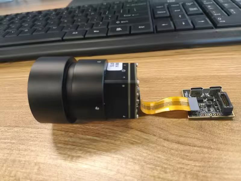 Sd Card Module - Moduł kamery termowizyjnej 1280x1024 z ogniskową