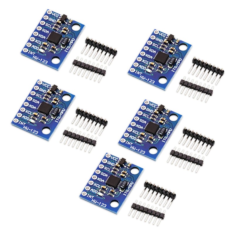 Mpu6050 - 5 szt. GY-521 MPU-6050 MPU6050 Moduł