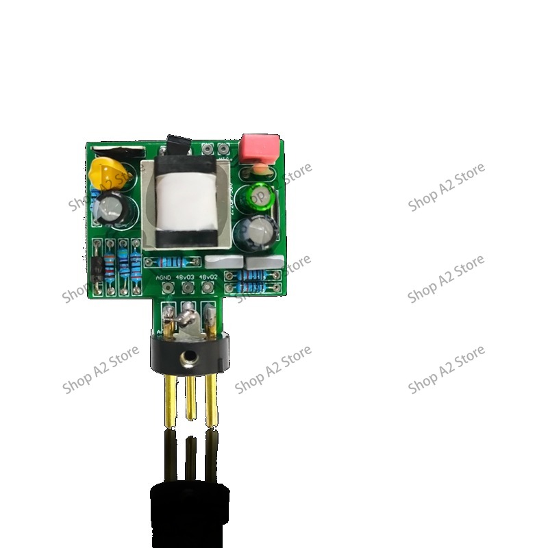 Microphone Module - Płytka mikrofonowa U87 103 105 240