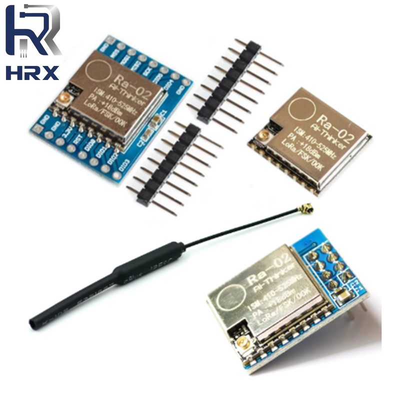 Lora Sx1278 - Moduł LoRa 433MHz SX1278, 433M, zasięg