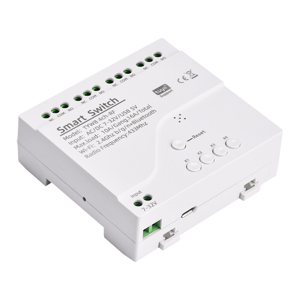 Joystick Module - DC 5V-32V inteligencja moduł przekaźnika WiFi