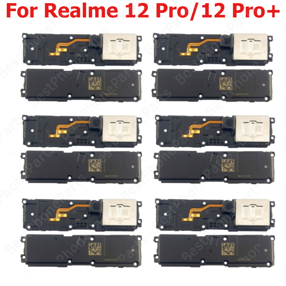 Buzzer Module - Głośnik dolny do Realme 12 Pro