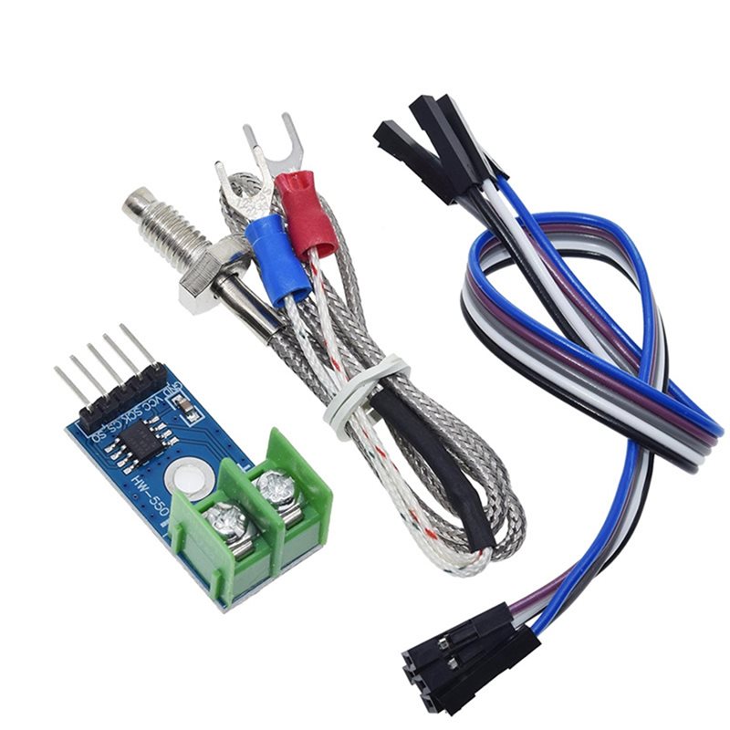 Thermocouple Module K Type - Moduł pomiaru temperatury A99E-MAX6675, interfejs SPI,