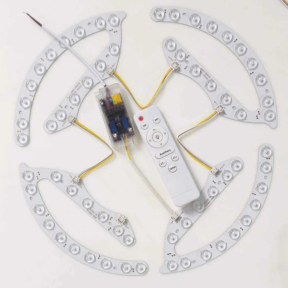 Ir Remote Module - Moduł LED DIY z soczewką, w