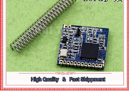 Lora Sx1278 - Moduł Ultra Small SX1278 LOra z