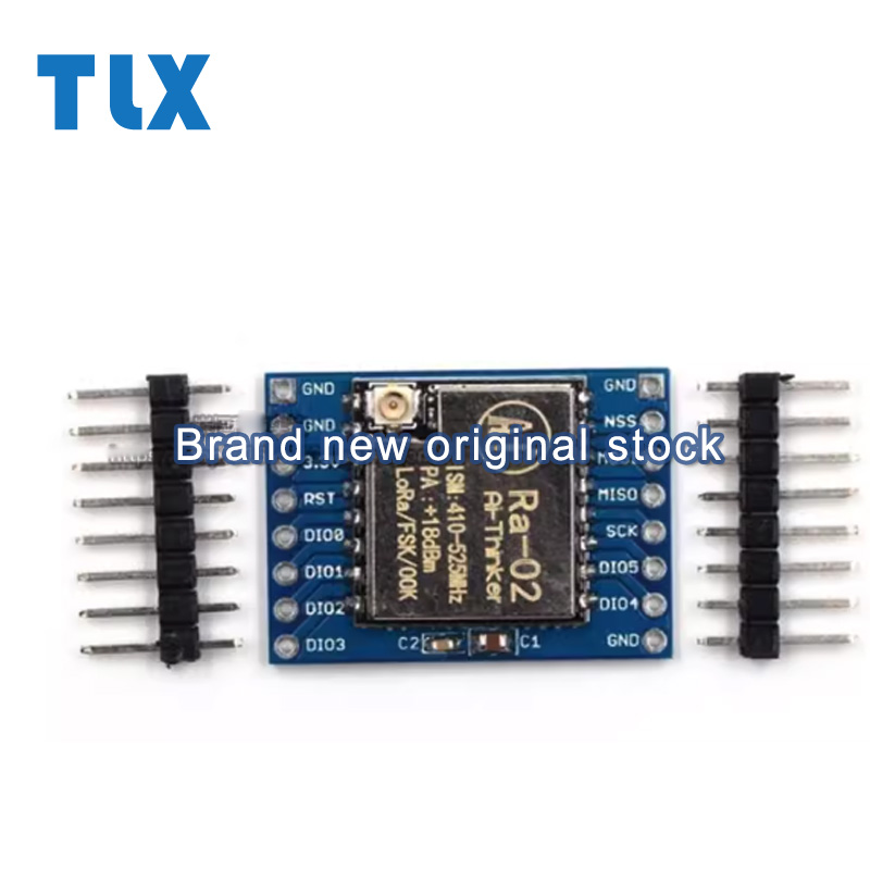 Lora Sx1278 - Moduł SX1278 LORA z płytką bazową