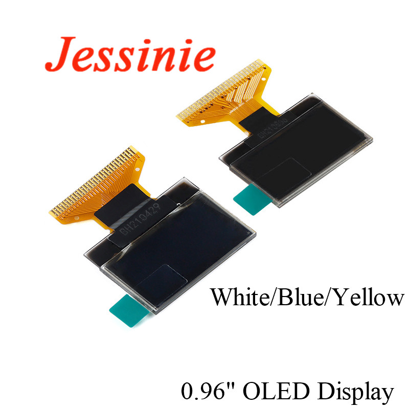 Oled Display 0.96 - 0,96-calowy moduł OLED 0,96 