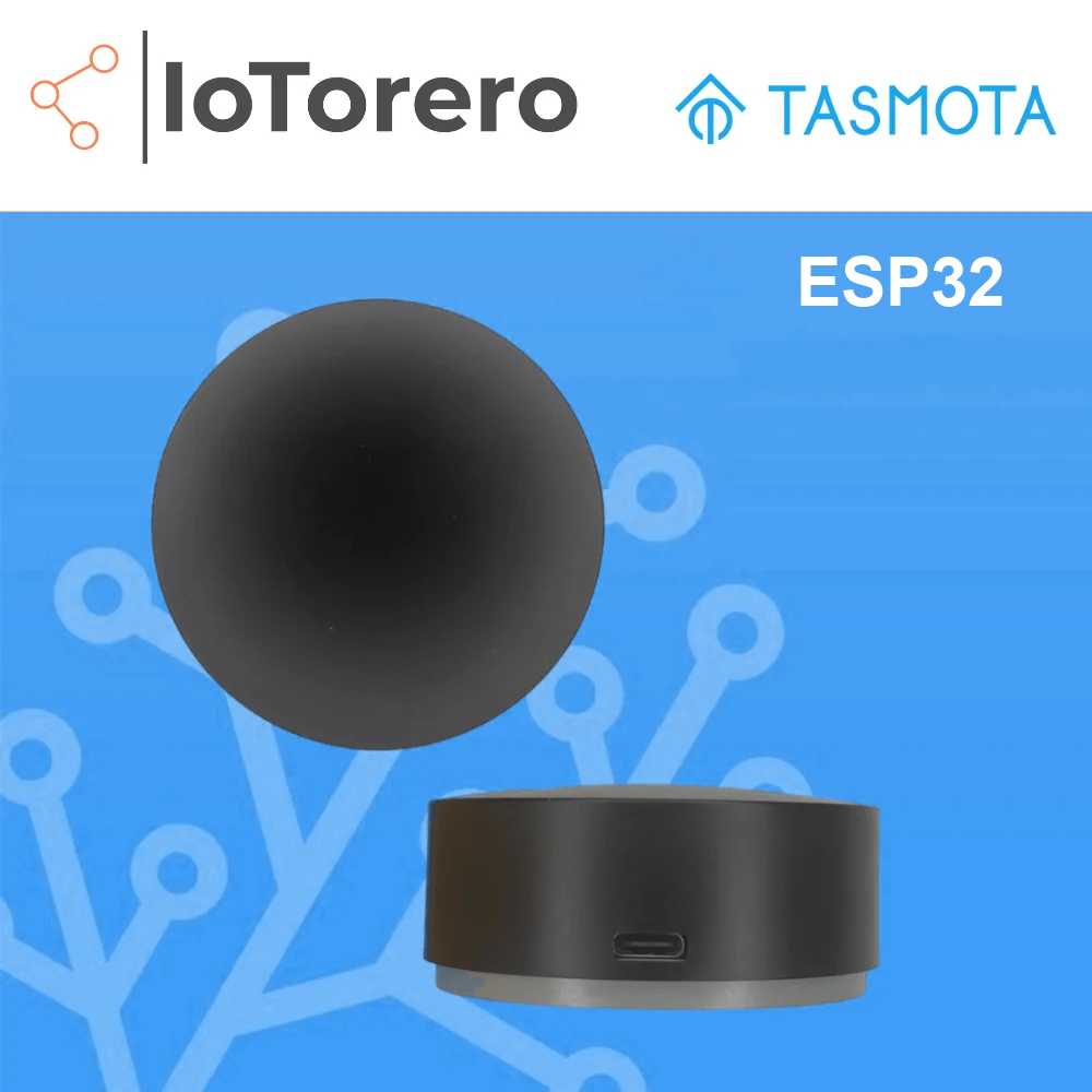 IoTorero Tasmota ESP32 IR + RF – Ir Remote Module recenzja i cena