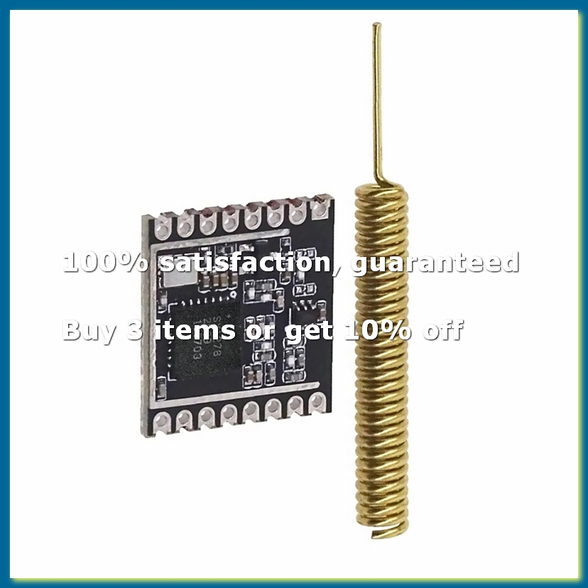 Moduł bezprzewodowego transcei – Lora Sx1278 recenzja i cena