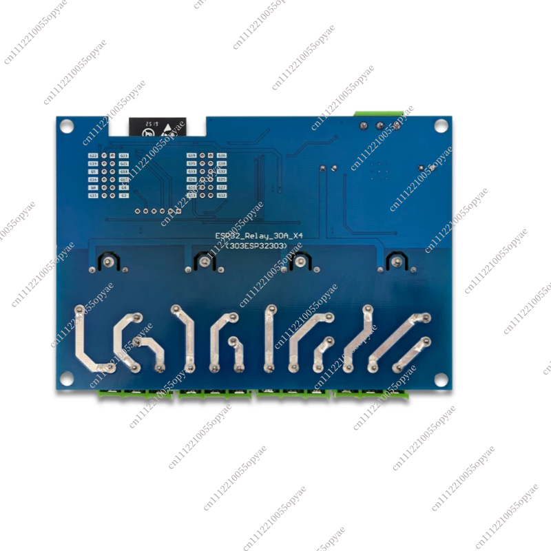 Płytka rozwojowa ESP32E, 4-kan – Relay Module 4 Channel recenzja i cena