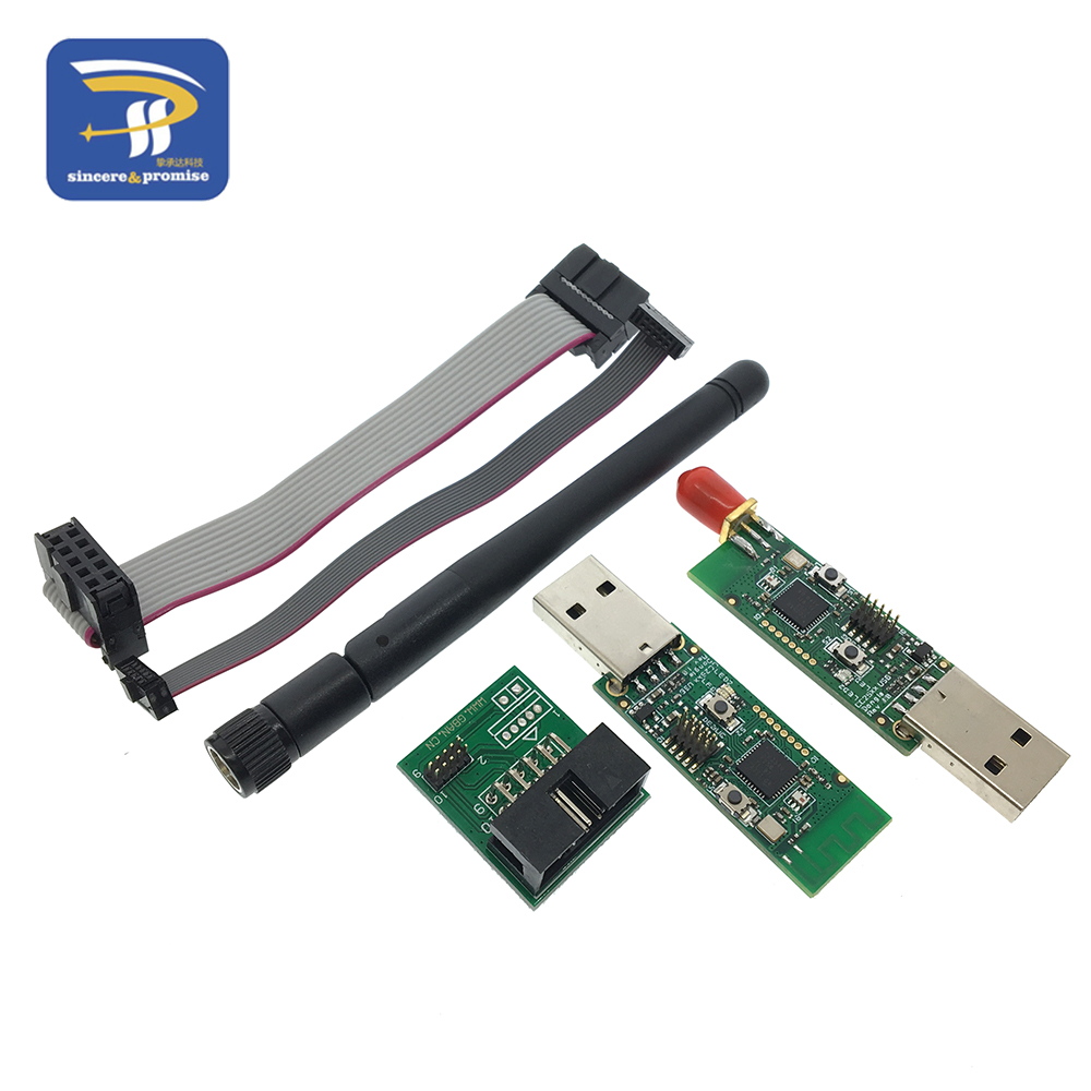 Sniffer Bare Board analizator  – Zigbee Cc2531 recenzja i cena