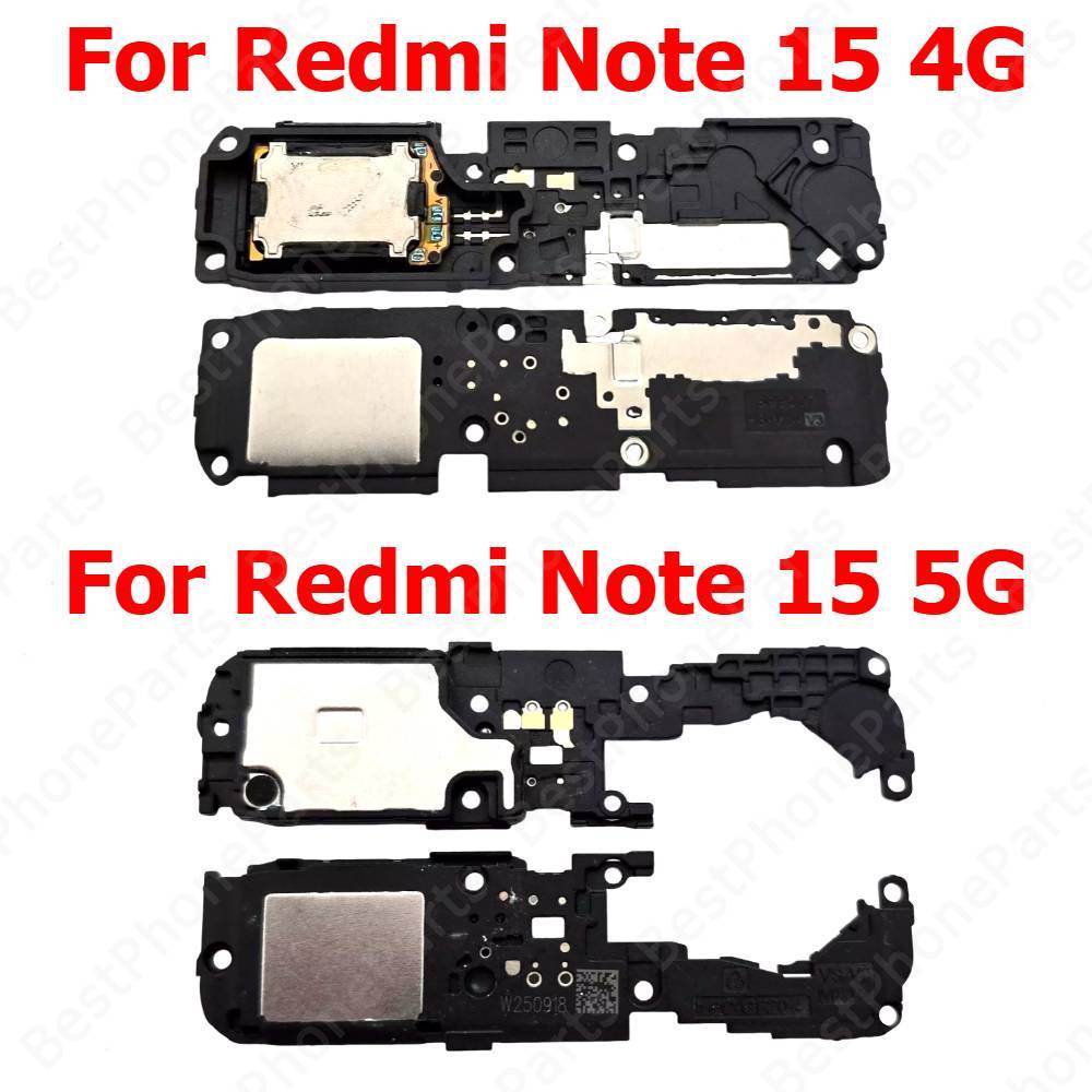 Głośnik do Redmi Note 15 4G No – Buzzer Module recenzja i cena