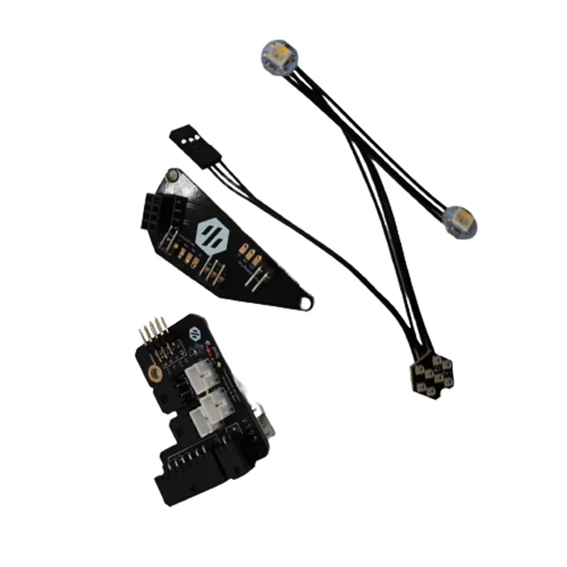 Zestaw LED Voron2.4 Trident 3D – Neopixel recenzja i cena