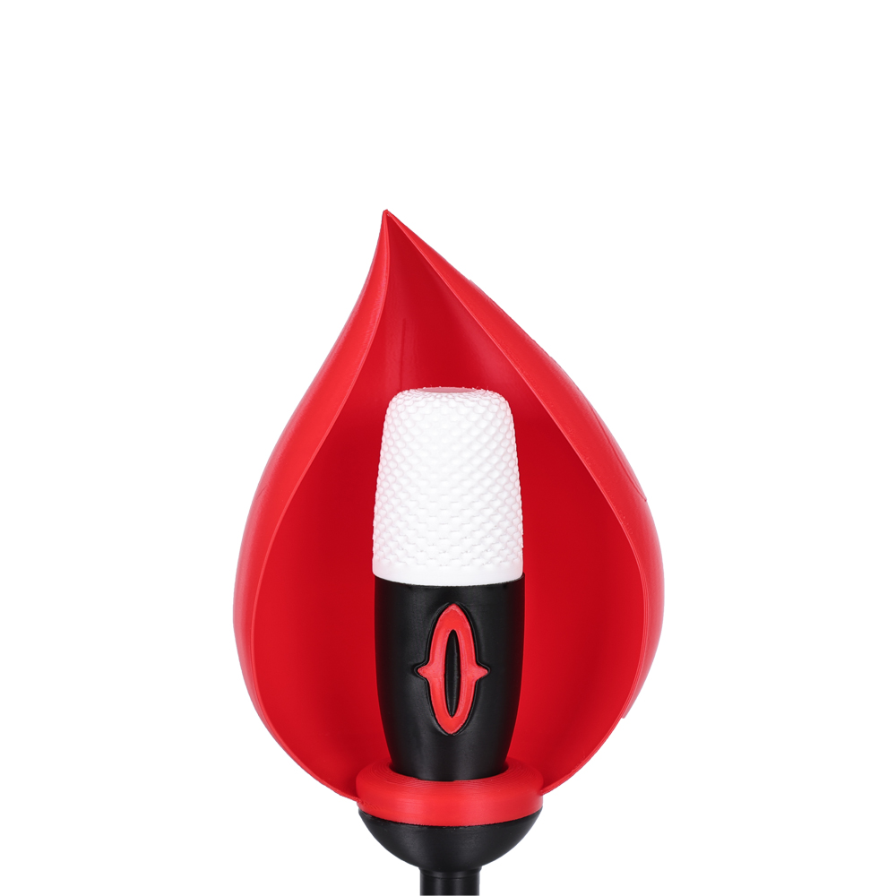 Akcesoria do kostiumu Alastora – Microphone Module recenzja i cena