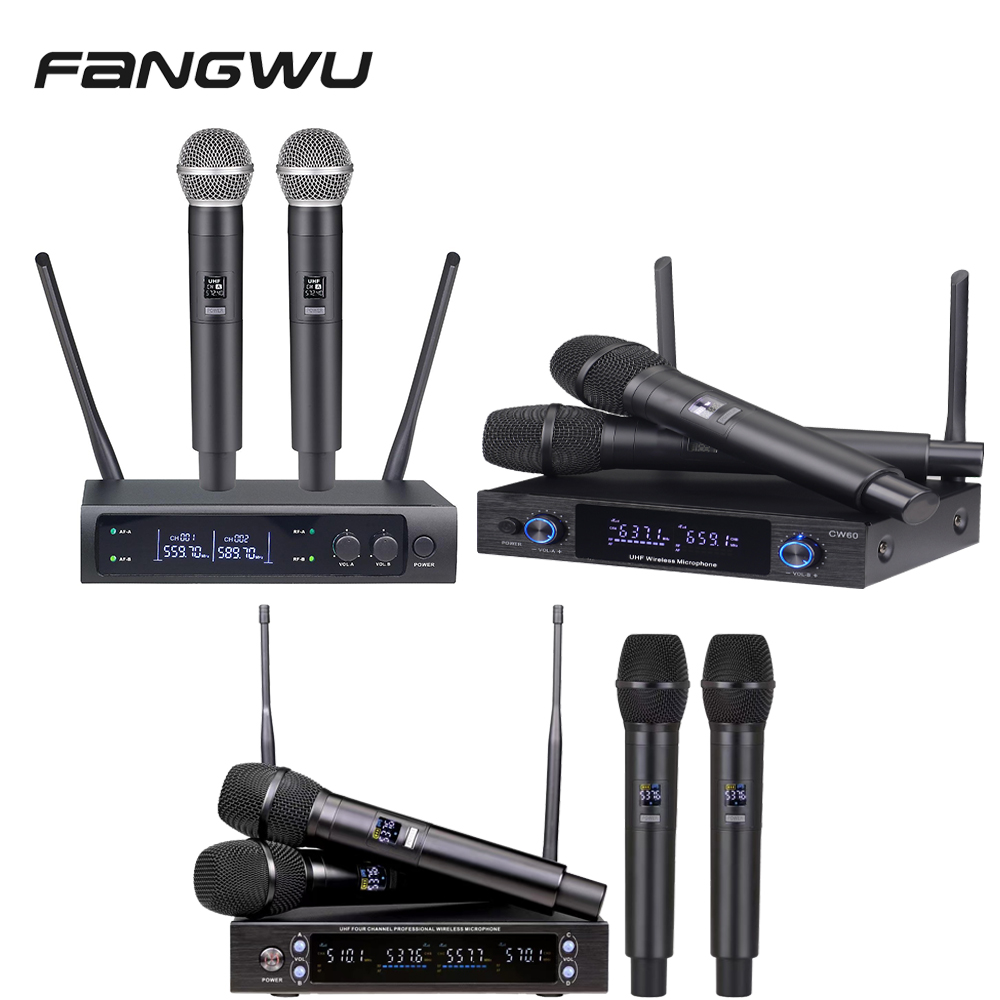 2026 FM 500mhz---900mhz Uhf Or – Microphone Module recenzja i cena
