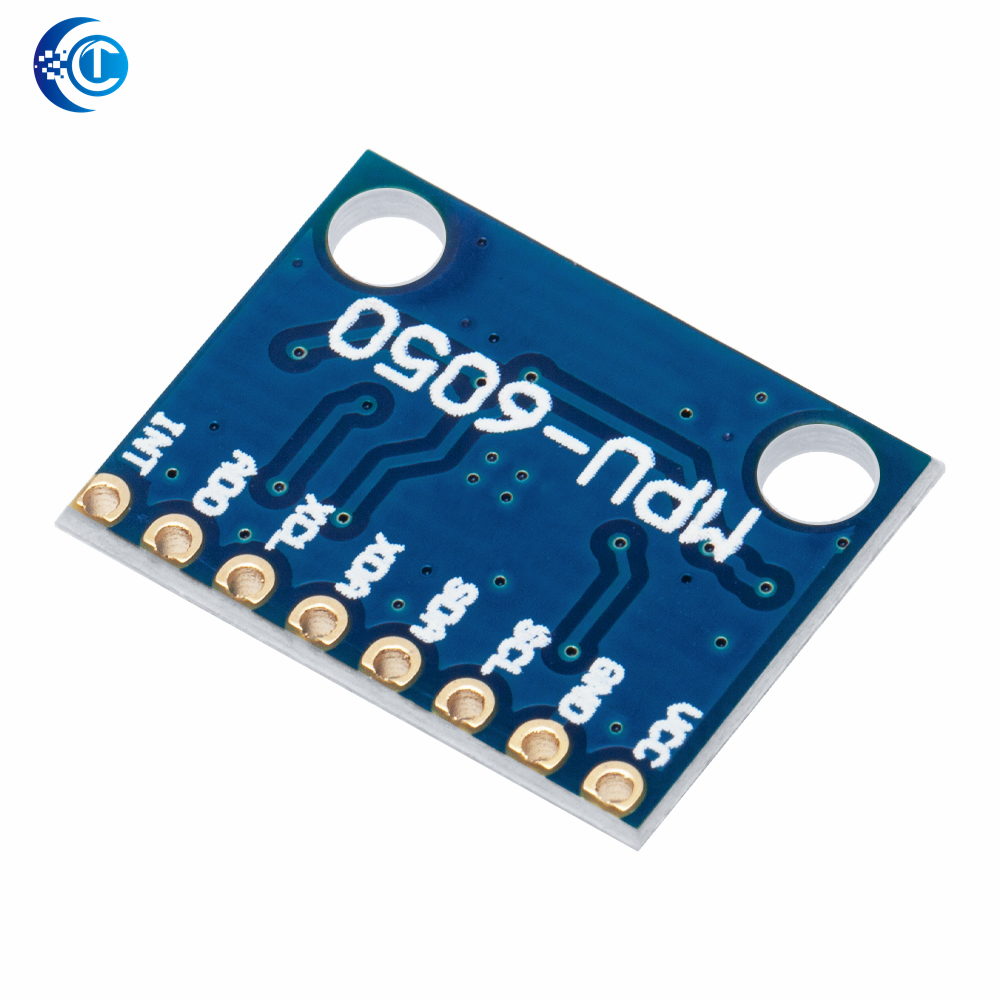 1 szt. CLT GY-521 GY521 MPU 60 – Mpu6050 recenzja i cena