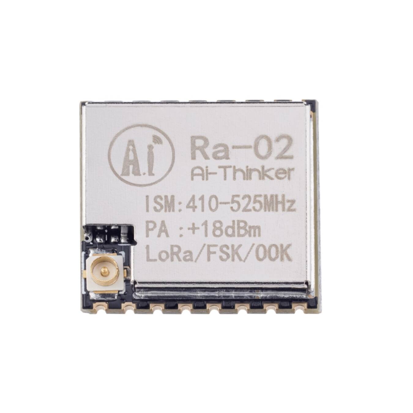 Moduł bezprzewodowy Ra-02 SX12 – Lora Sx1278 recenzja i cena