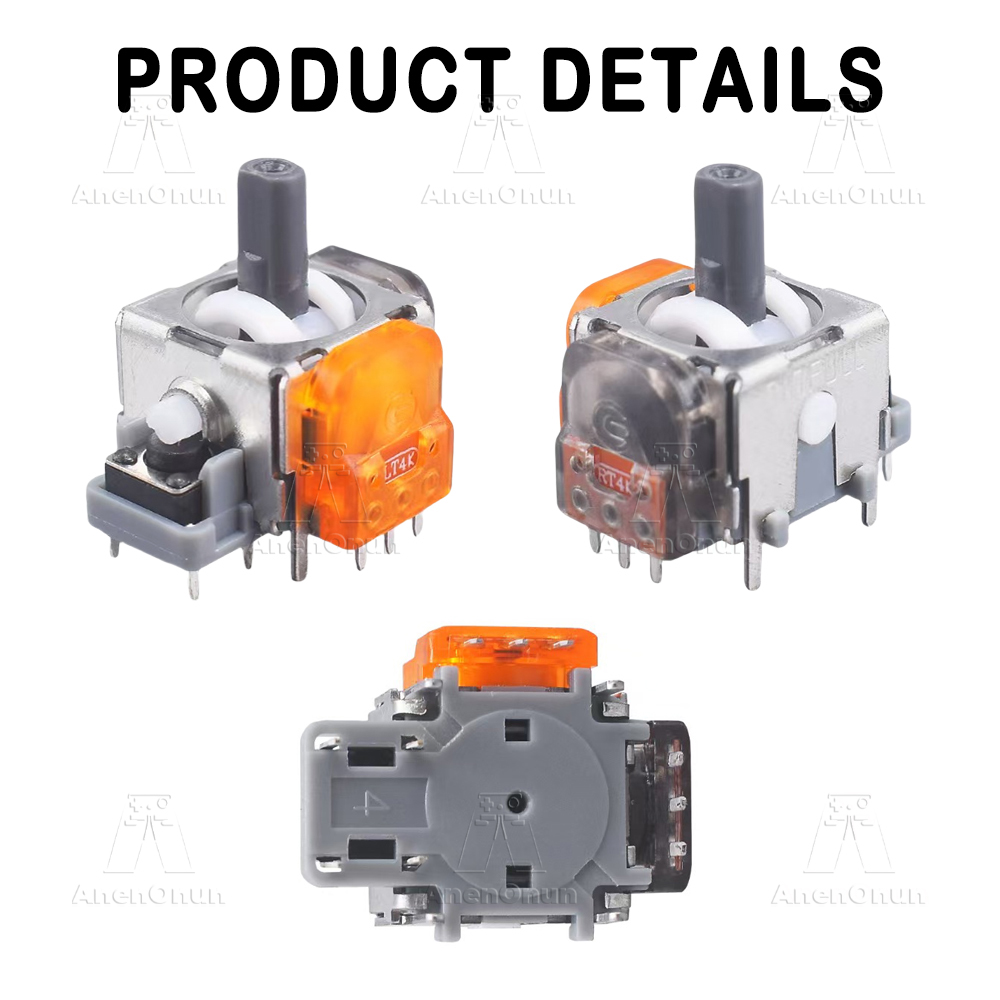 Joystick elektromagnetyczny XB – Joystick Module recenzja i cena