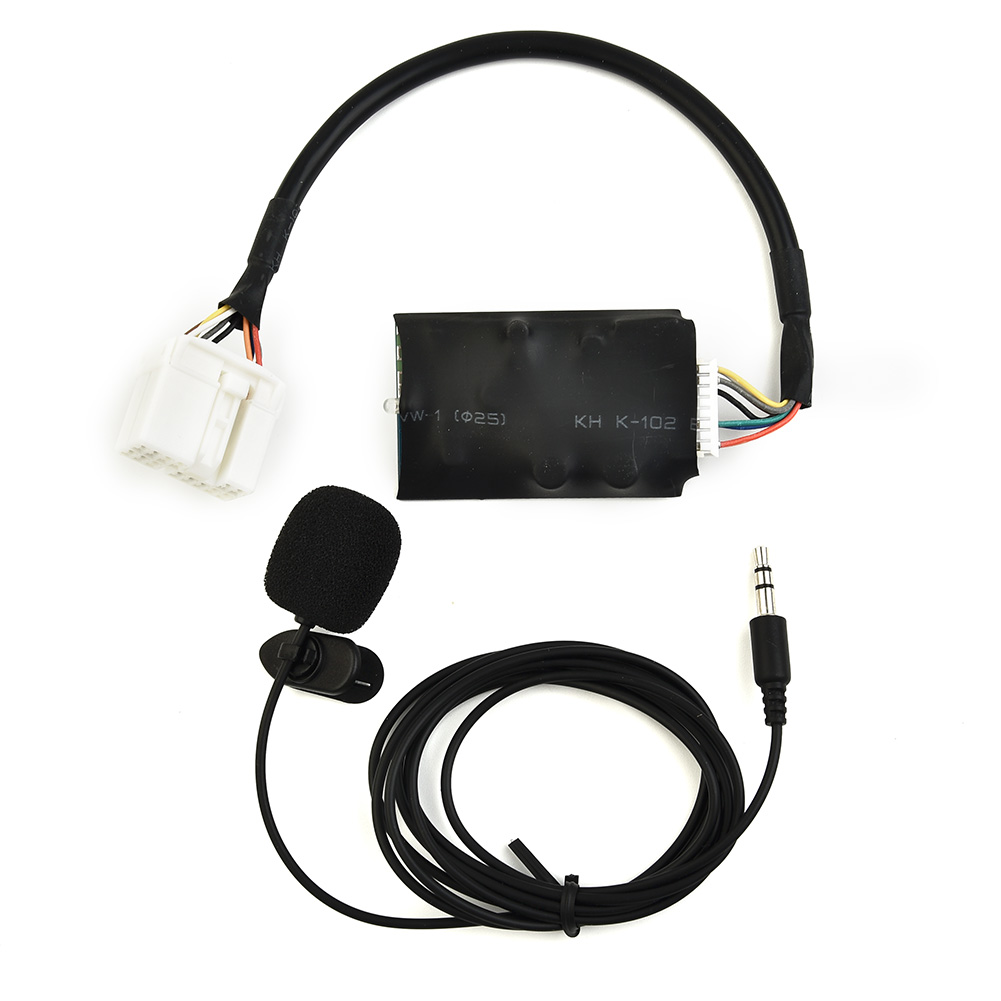 Adapter audio Bluetooth z inte – Microphone Module recenzja i cena