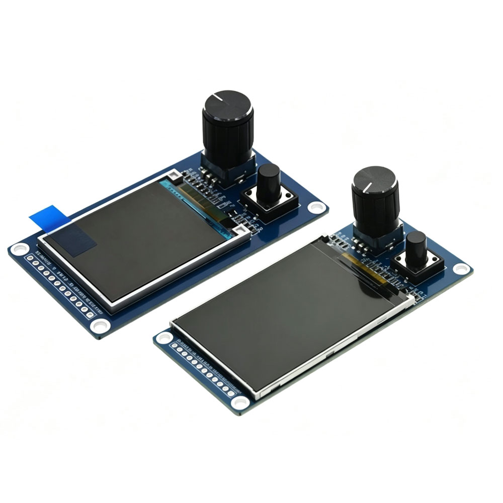 Wyświetlacz TFT LCD o przekątn – Tft Display 2.4 recenzja i cena