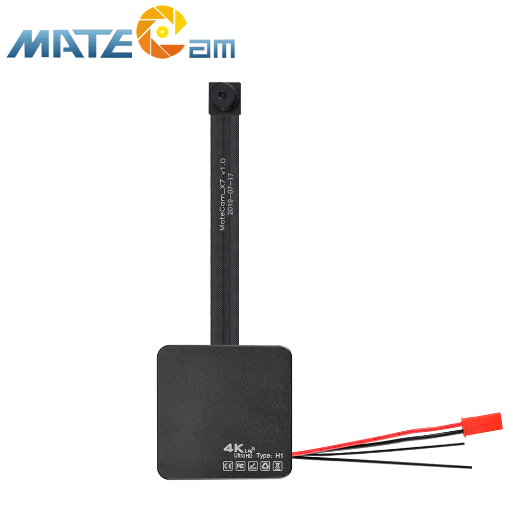 MateCam X7 4K 30FPS 13MP Wifi  – Sd Card Module recenzja i cena