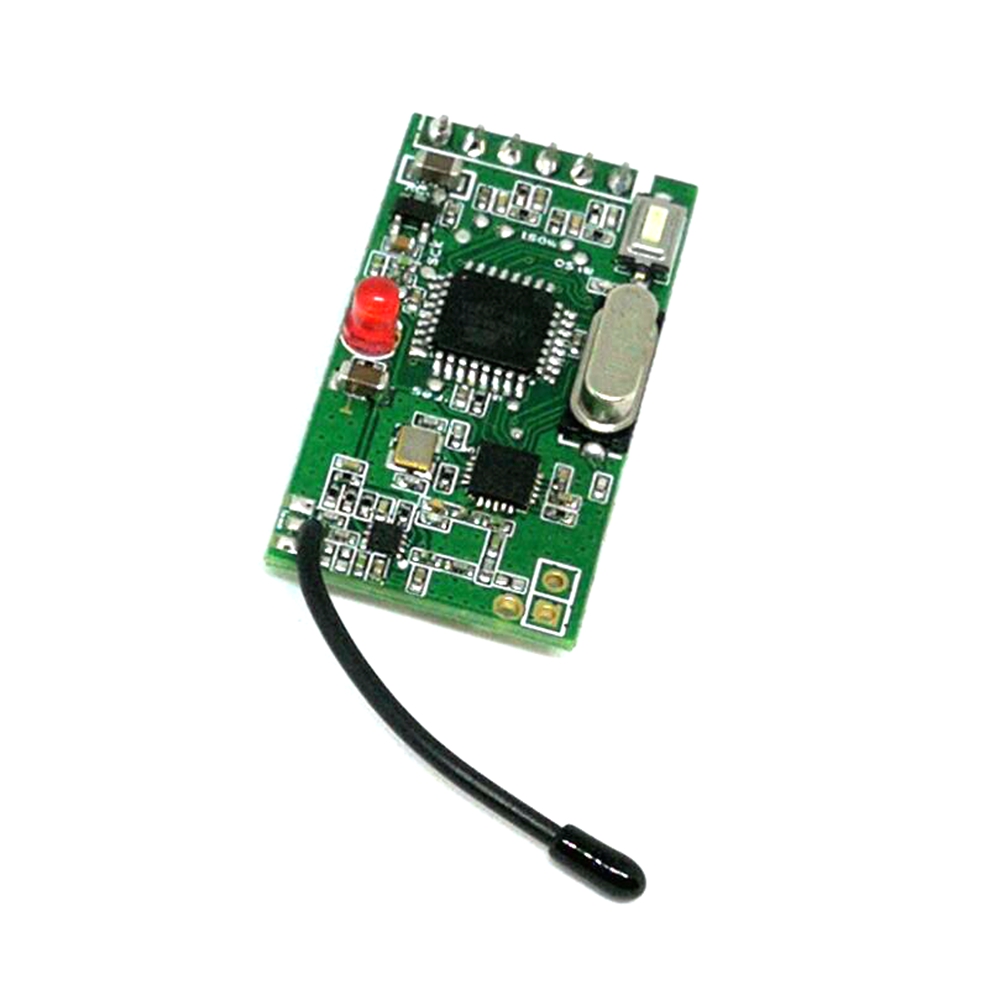 Moduł bezprzewodowego nadajnik – Nrf24L01 recenzja i cena