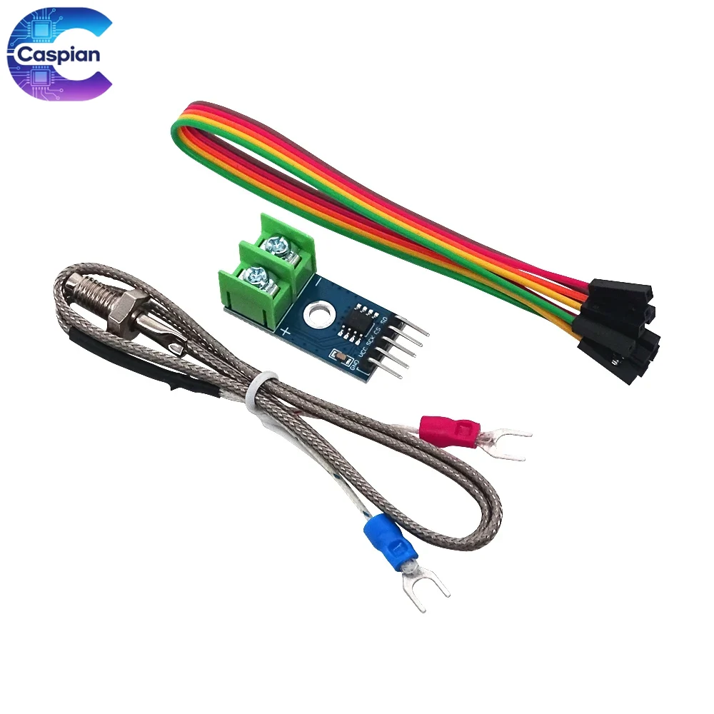10 sztuk modułów czujników tem – Thermocouple Module K Type recenzja i cena