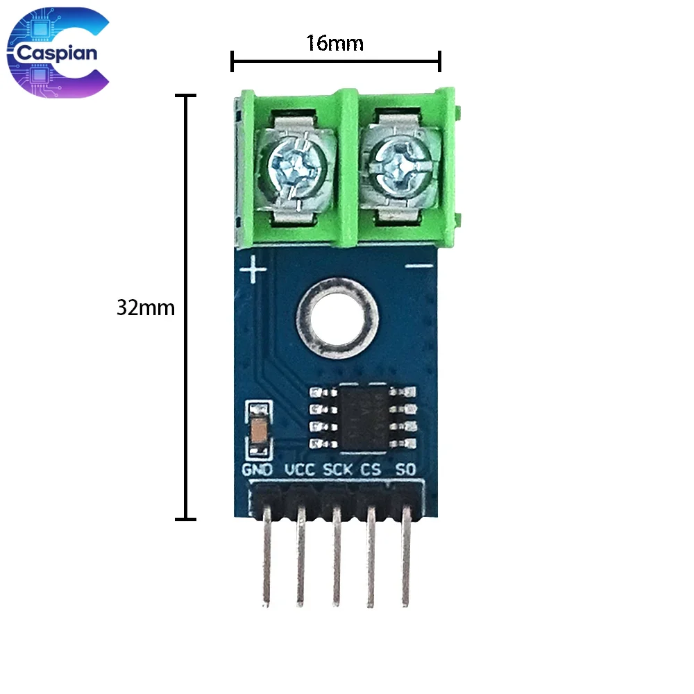10 sztuk modułów czujników tem – Thermocouple Module K Type recenzja i cena