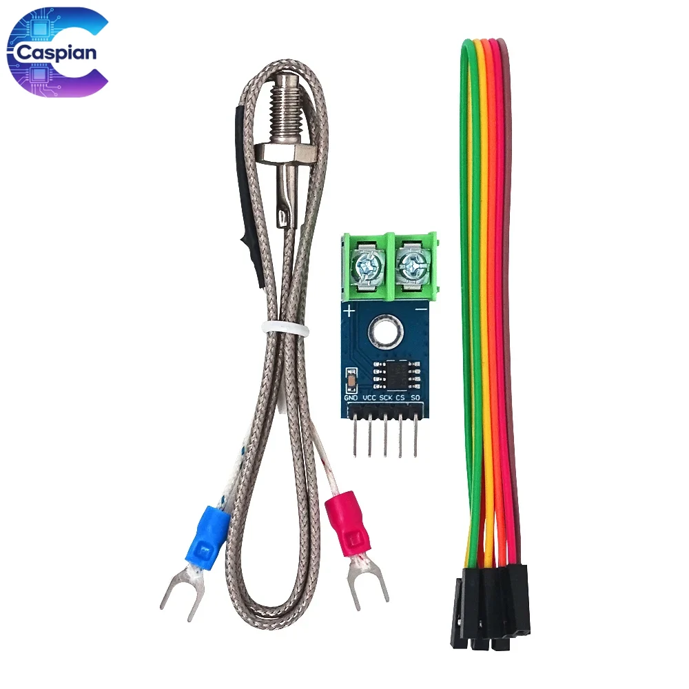 10 sztuk modułów czujników tem – Thermocouple Module K Type recenzja i cena