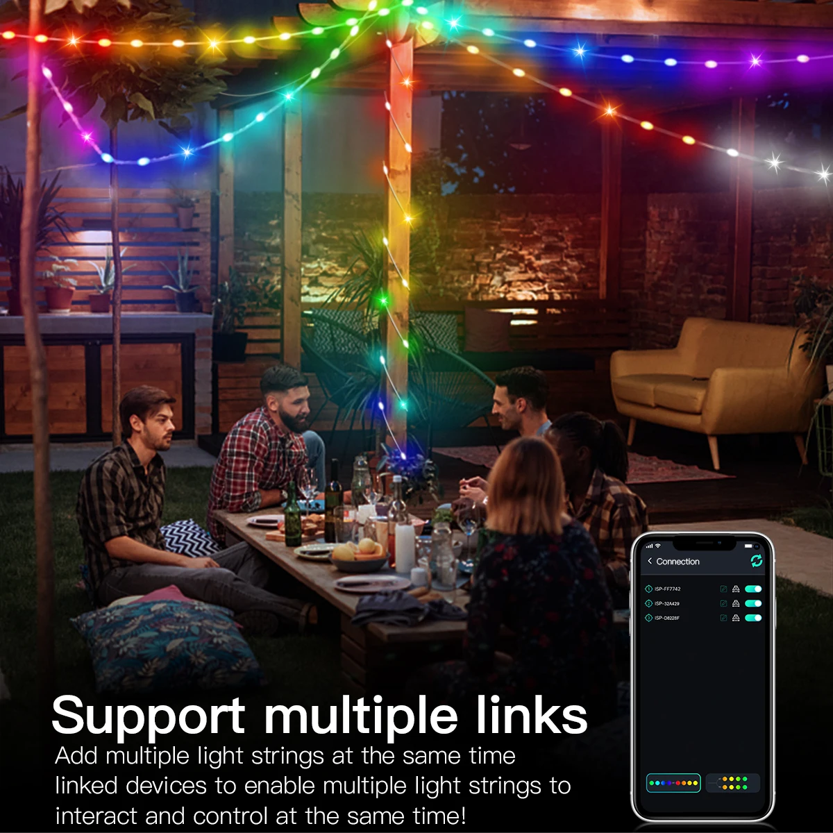 Lampki LED Smart USB 5V RGB-IC – Ws2812B recenzja i cena