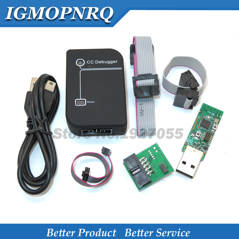 CC Debugger ZIGBEE emulator CC – Zigbee Cc2531 recenzja i cena