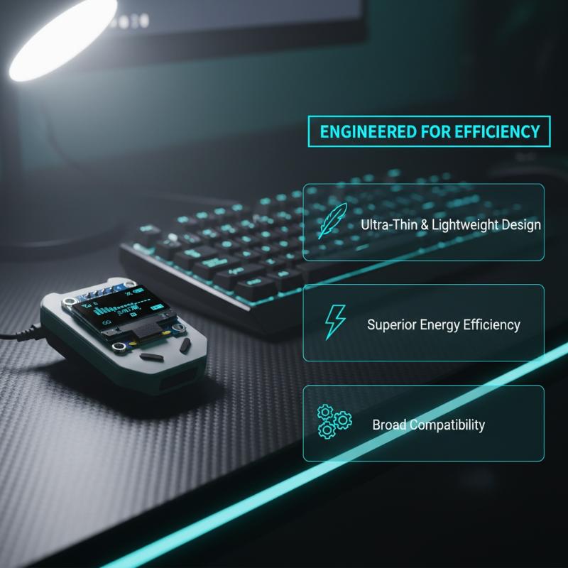 @*0,96-calowy wyświetlacz OLED – Oled Display 0.96 recenzja i cena