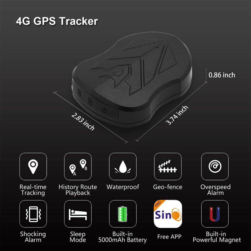 ST-905 nowy 4G wodoodporny lok – Lora Rfm95 recenzja i cena