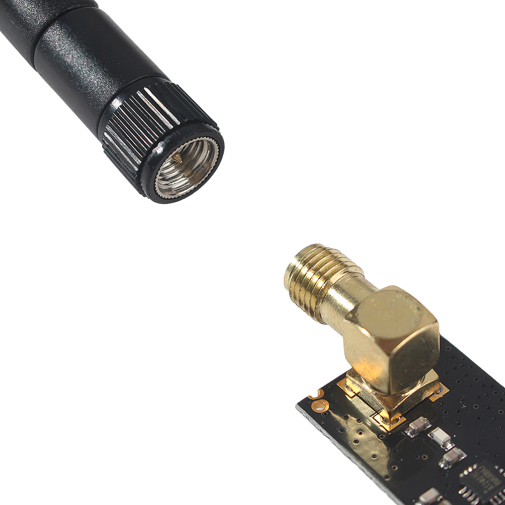 1 zestaw modułu bezprzewodoweg – Nrf24L01 recenzja i cena