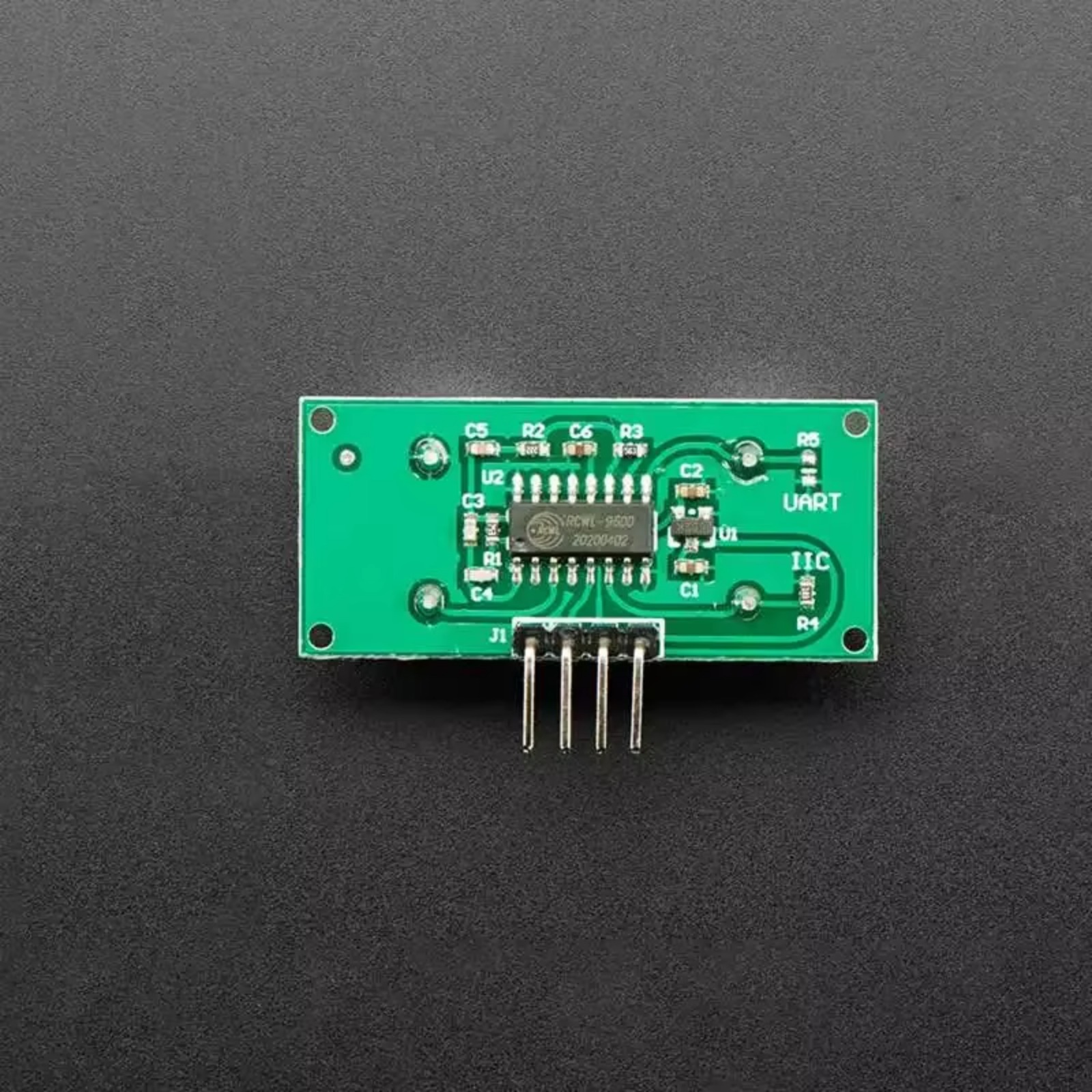DIYmall RCWL-1601 Ultradźwięko – Ultrasonic Sensor Hc-Sr04 recenzja i cena