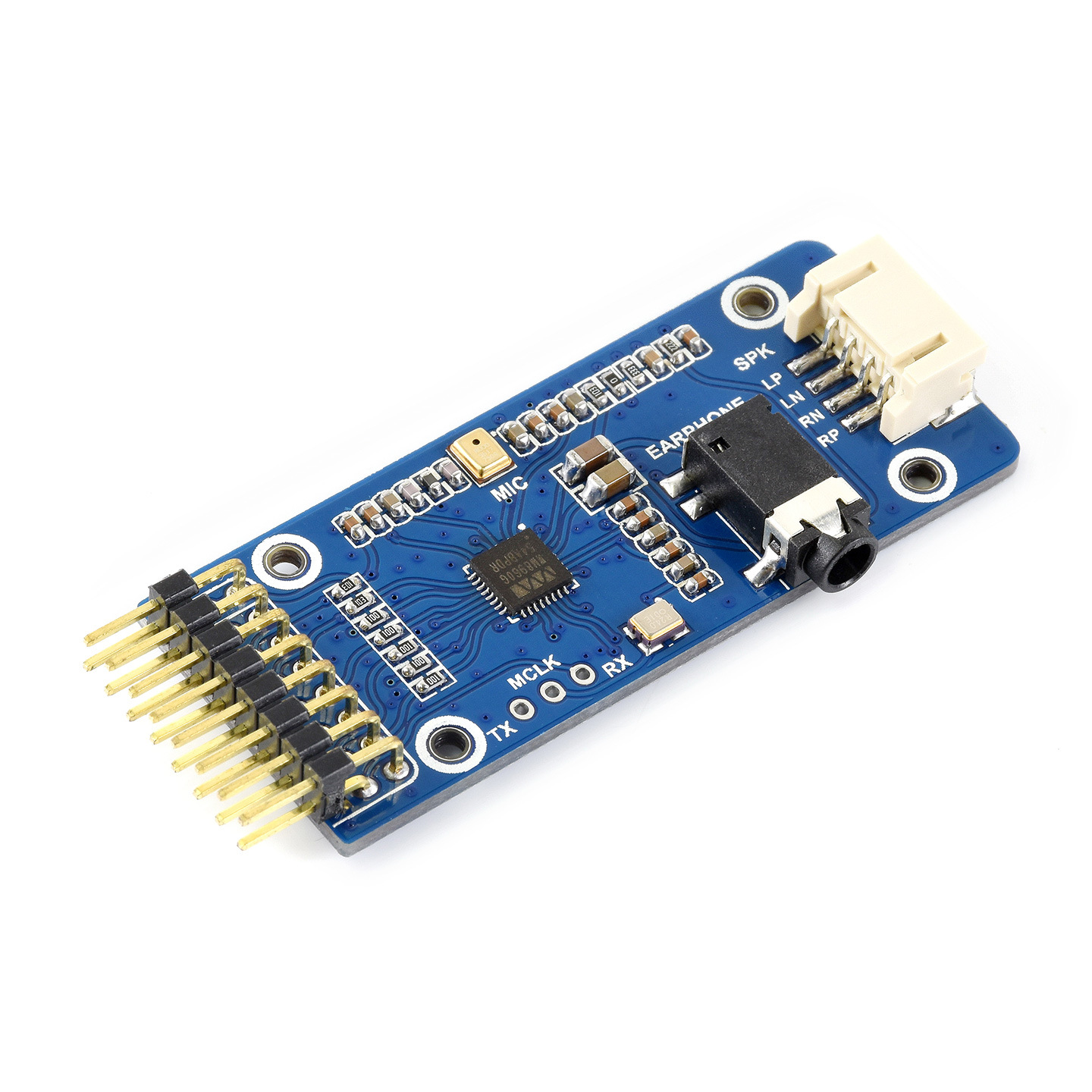 Moduł kodera audio stereo WM89 – Microphone Module recenzja i cena