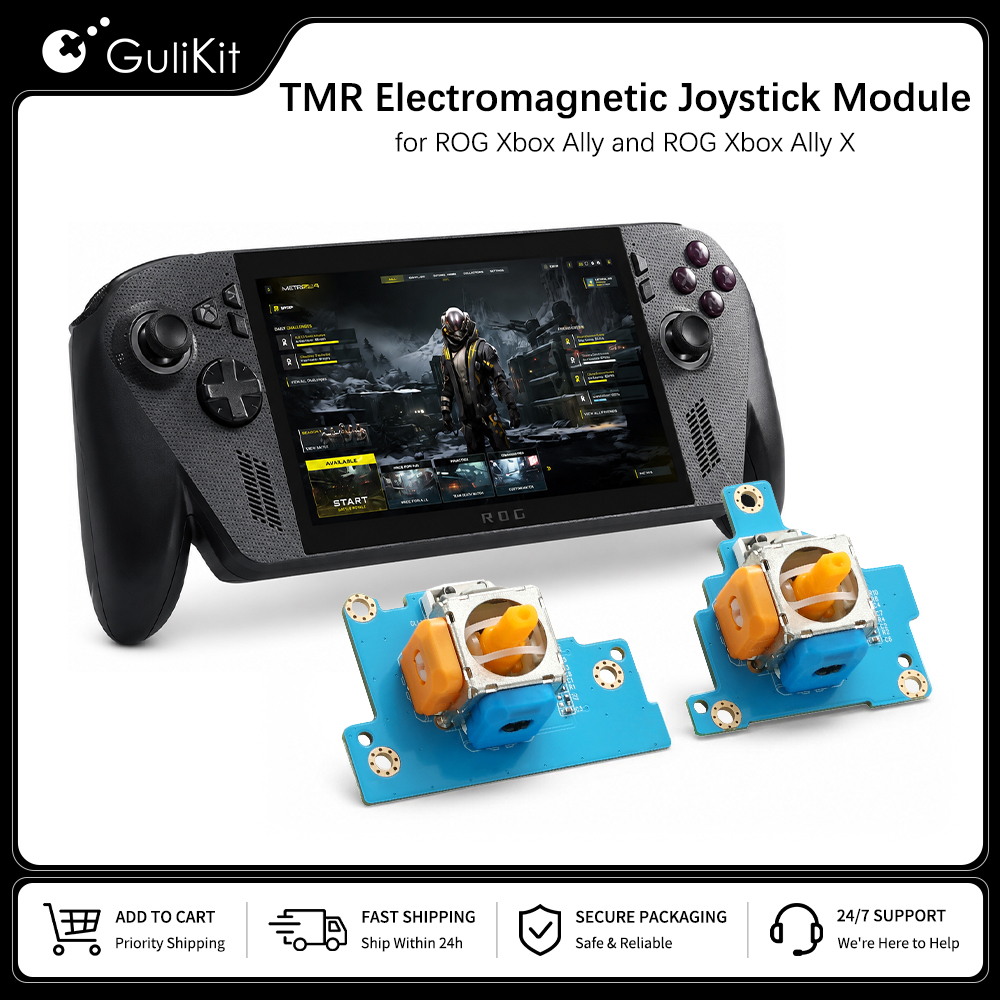 Moduł joysticka elektromagnety – Joystick Module recenzja i cena