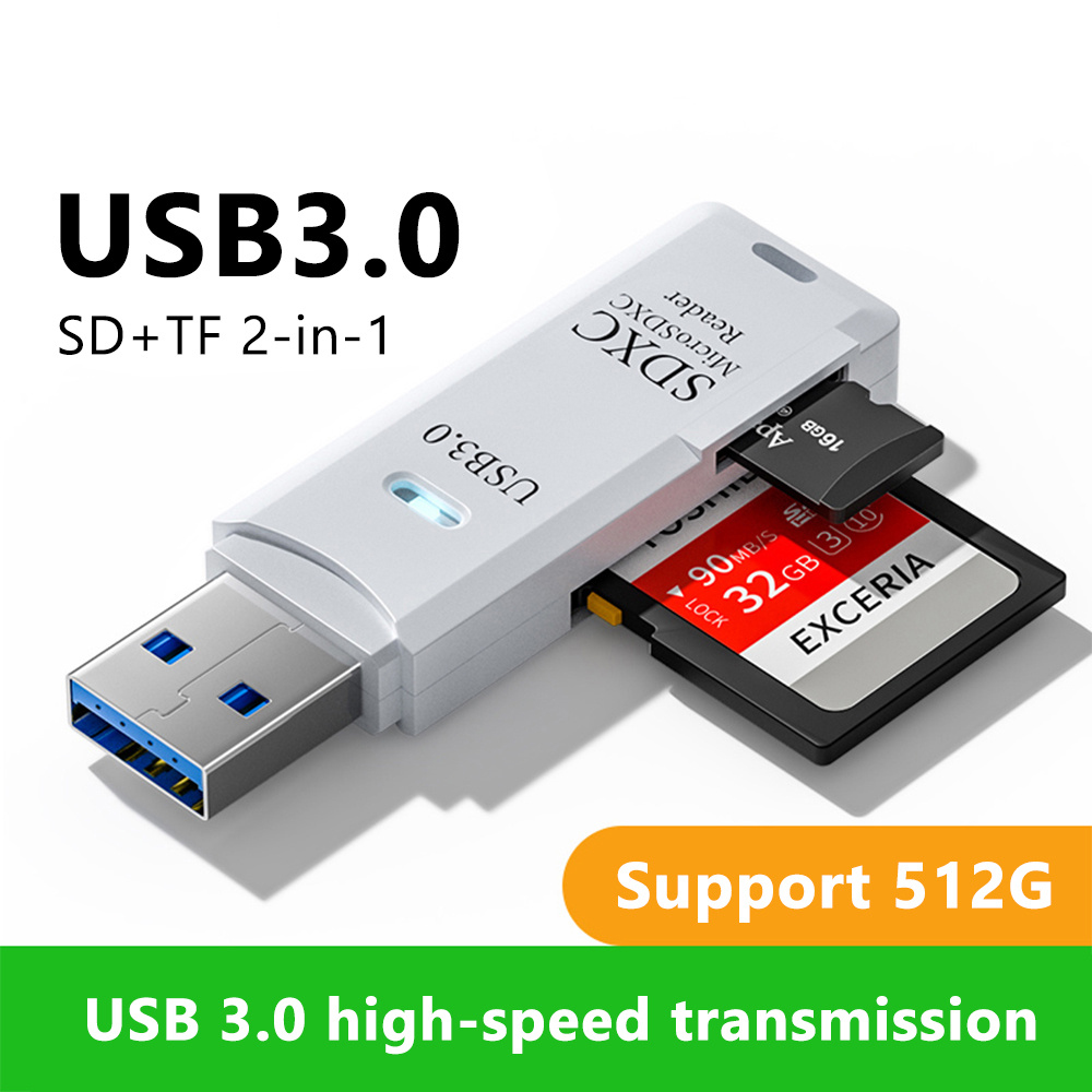 2 w 1 – czytnik kart TF i SD,  – Sd Card Module recenzja i cena