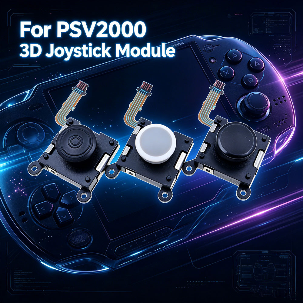 1 szt. Analogowy joystick 3D z – Joystick Module recenzja i cena