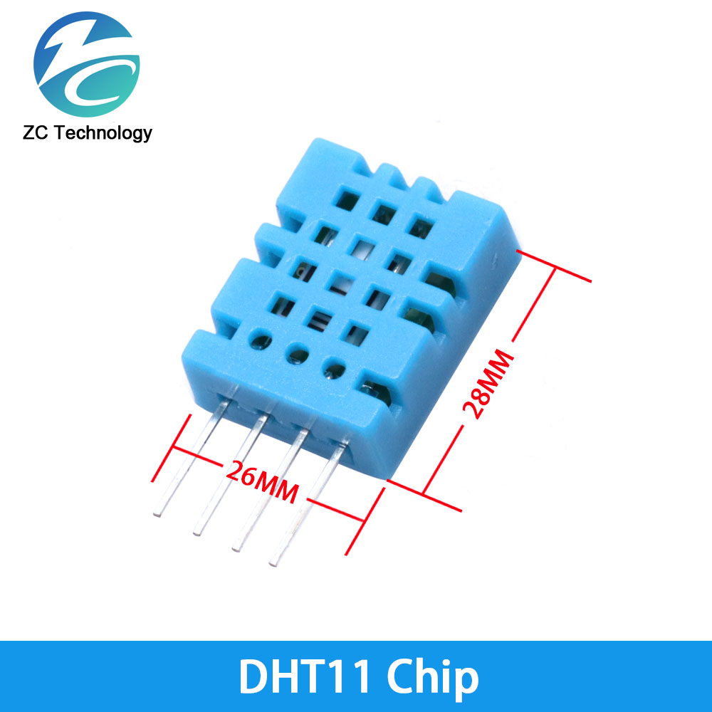 DHT11 DHT22 AM2302B AM2301 AM2 – Dht11 recenzja i cena