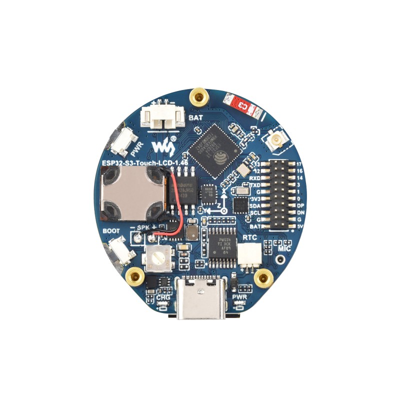 Płytka rozwojowa ESP32-S3 z ok – Microphone Module recenzja i cena
