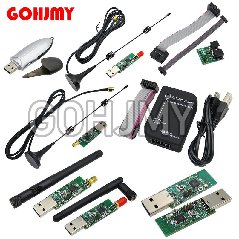 CC2531 CC2540 Zigbee Sniffer b – Zigbee Cc2531 recenzja i cena