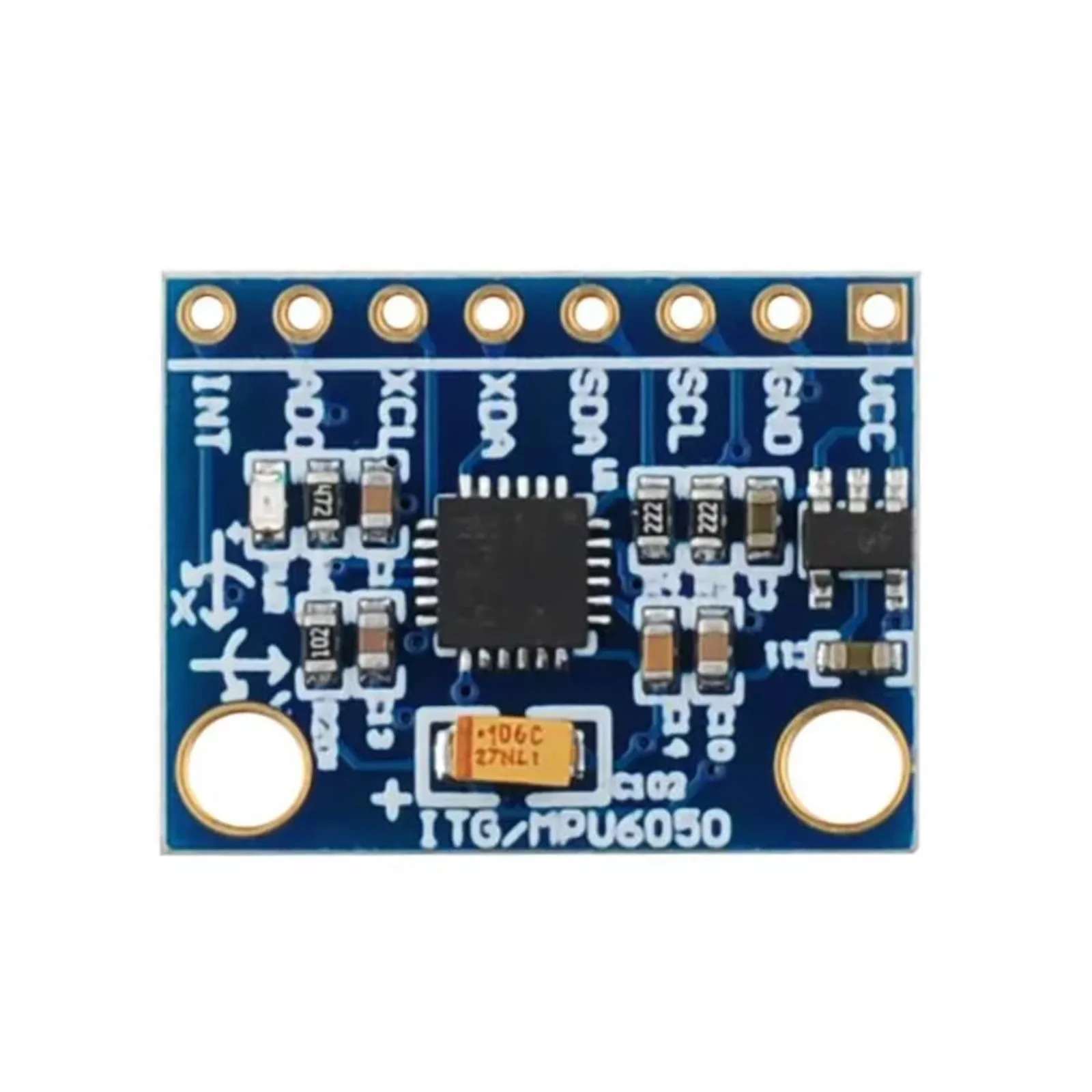 1/5/10 szt. GY-521 MPU6050 3-o – Mpu6050 recenzja i cena
