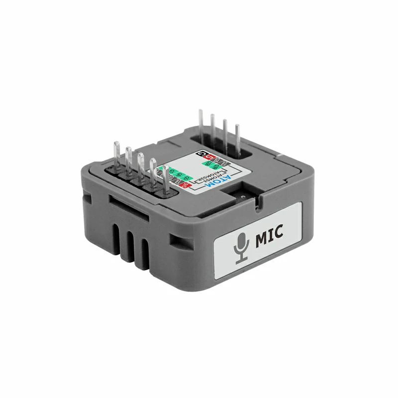 Moduł M5Stack Atomic Voice Bas – Microphone Module recenzja i cena